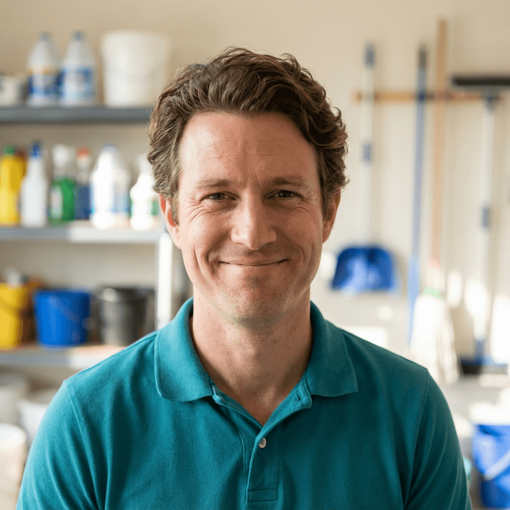 Tom R., managing director