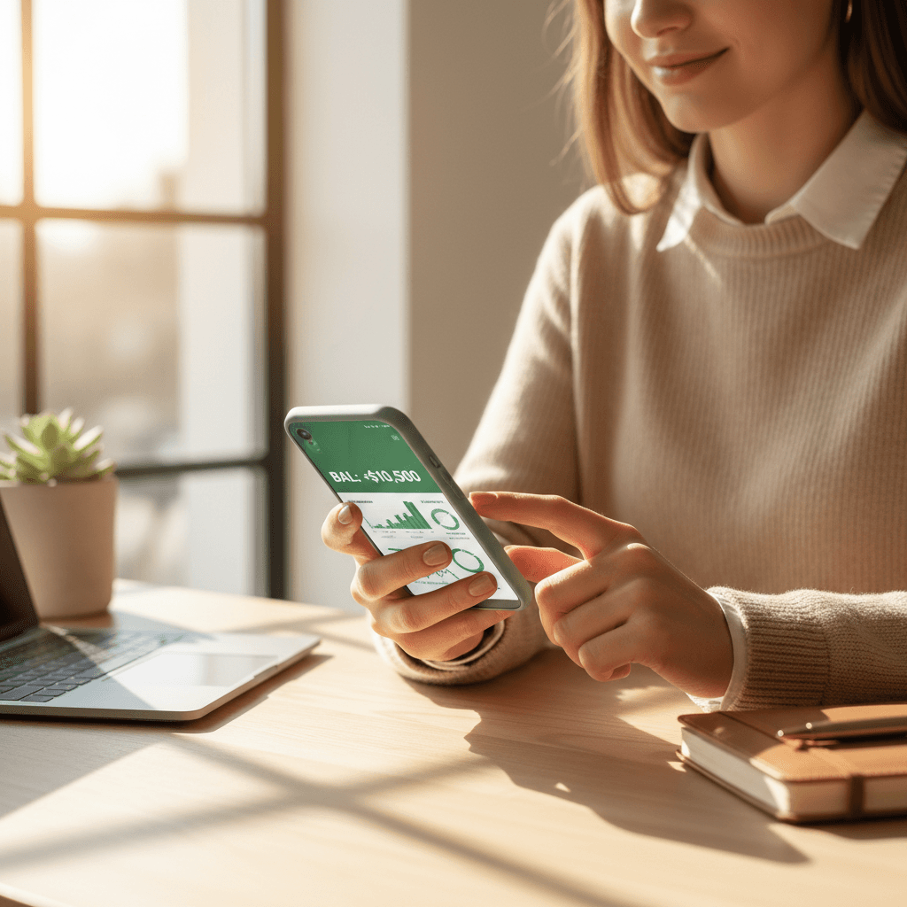 Adjusting a smartphone for ad content